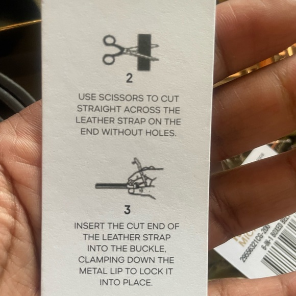 Mk 6-in -1 boxed belt set - Picture 8 of 8